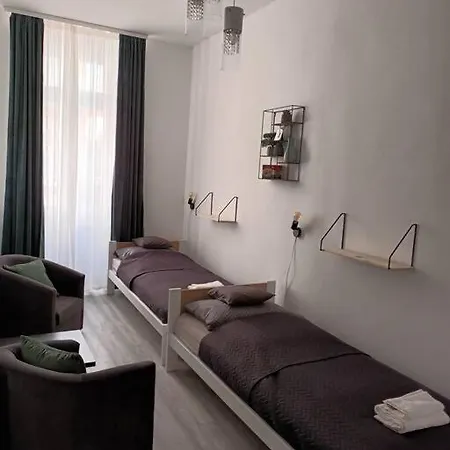 Apartment King's 21 In The Center
