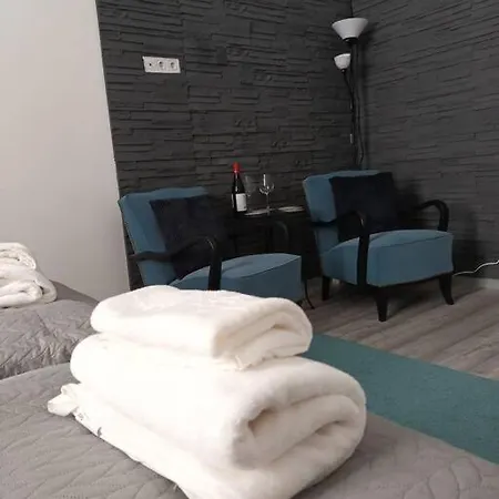 Apartment King's 21 In The Center