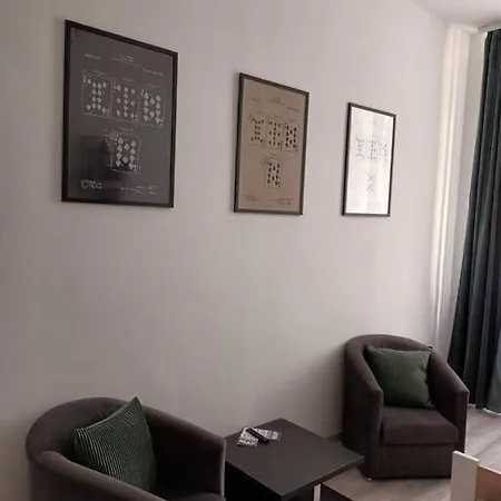 Apartment King's 21 In The Center